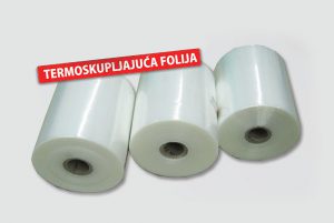 Termoskupljajuća folija