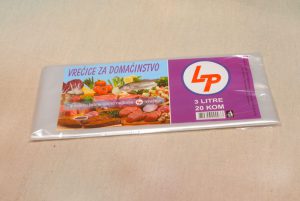 Vrećice za domaćinstvo